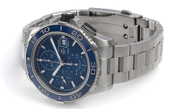 タグホイヤースーパーコピーTAG HEUER アクアレーサー 500Mクロノグラフセラミック CAK2112.BA0833